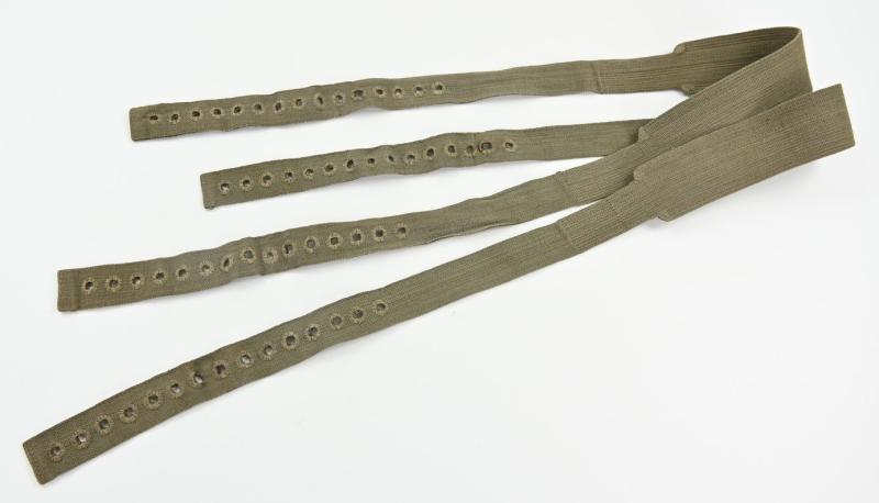 German WH M36 Tunic Straps 1940