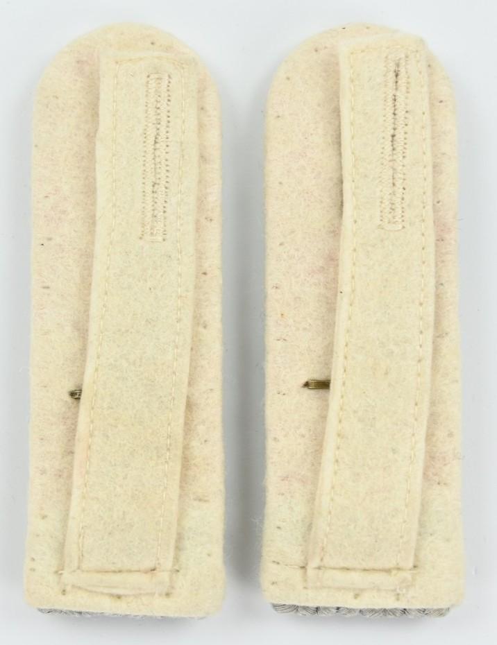 German WH Officer Shoulderboards 'Stalingrad'