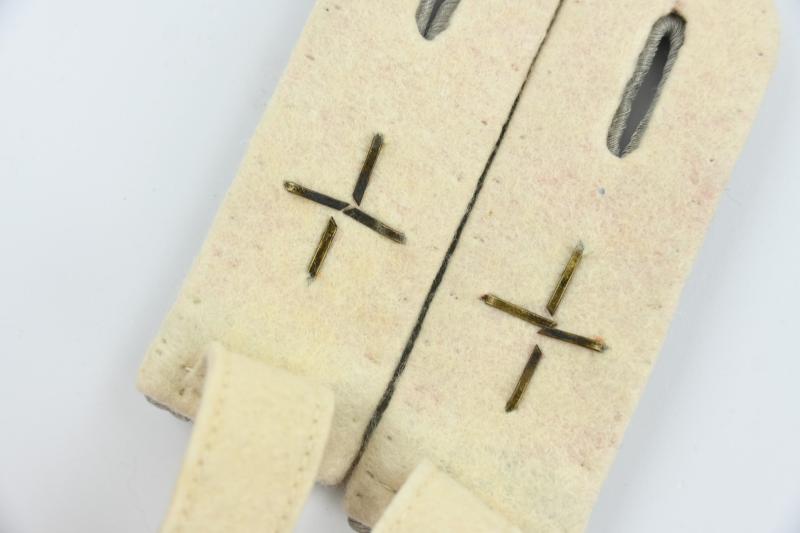 German WH Officer Shoulderboards 'Stalingrad'