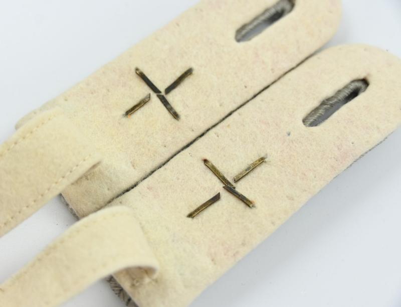 German WH Officer Shoulderboards 'Stalingrad'