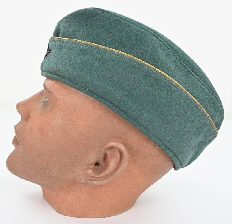 German SS/Polizei Officer Overseas Cap 'General'
