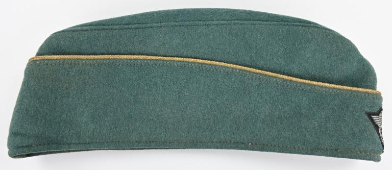German SS/Polizei Officer Overseas Cap 'General'
