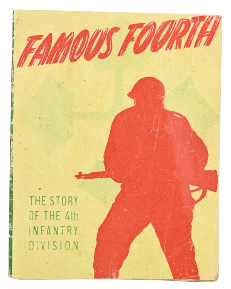 US WW2 'Famous Fourth' Booklet