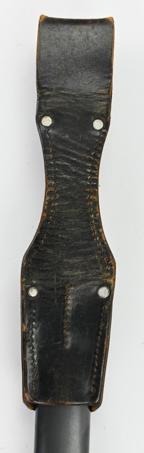 German Police K98 Bayonet ACS with Scales