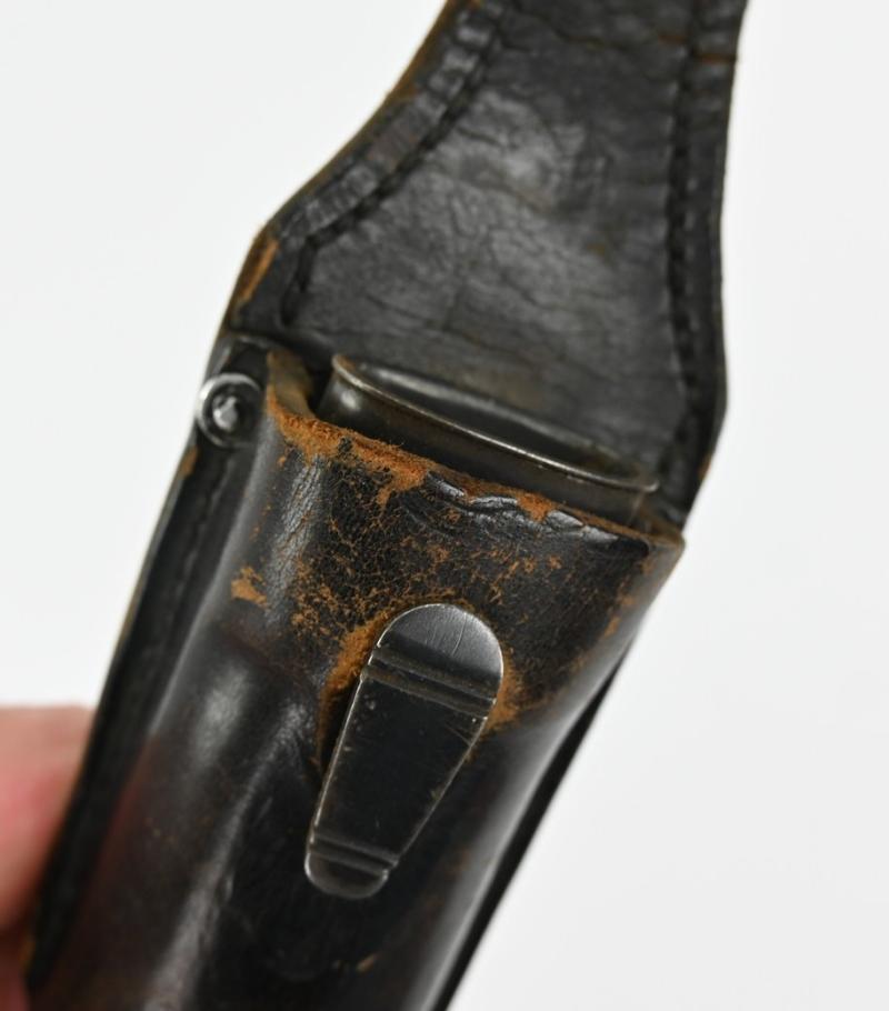 German Police K98 Bayonet ACS with Scales