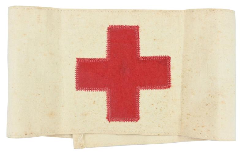 US WW2 Medic Armband