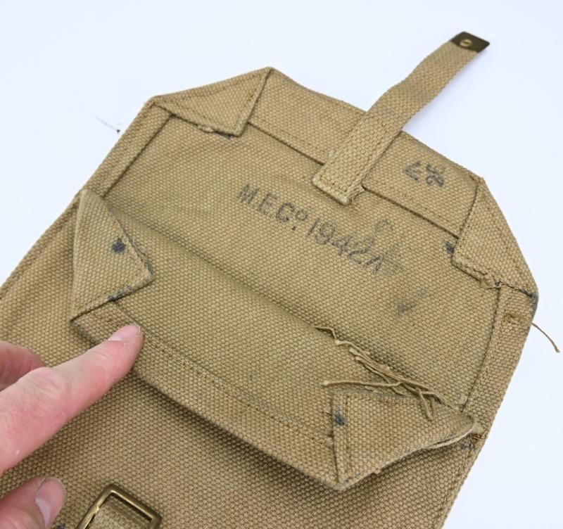 British WW2 Lee Enfield No.4 SMLW Rifle Case