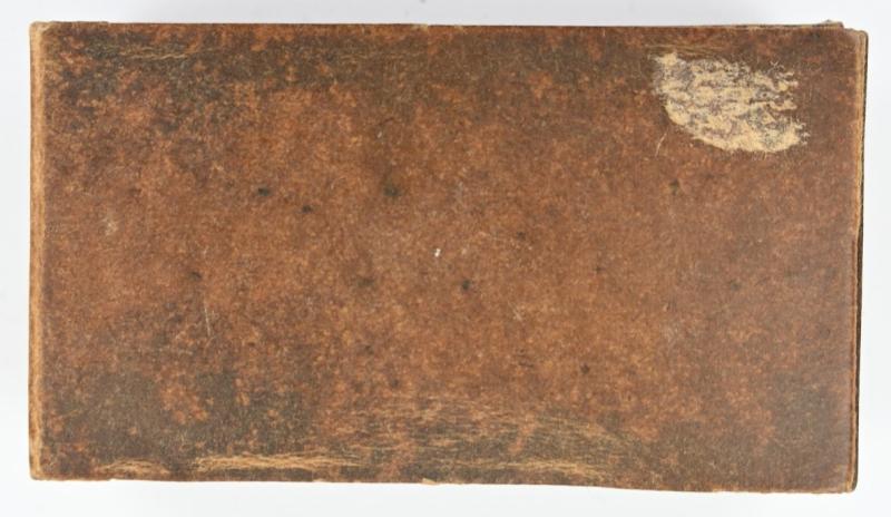 US WW2 M-1924 First Aid Pouch with First Aid Dressing