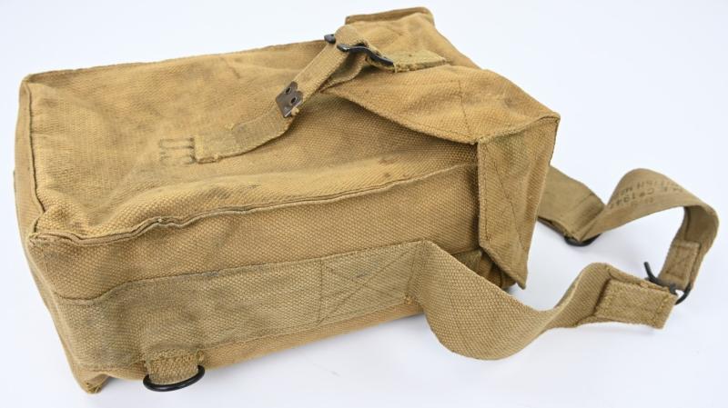 US WW2 M1 General Purpose Bag British Made