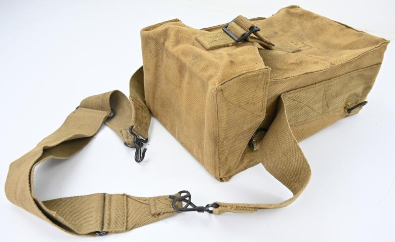 US WW2 M1 General Purpose Bag British Made