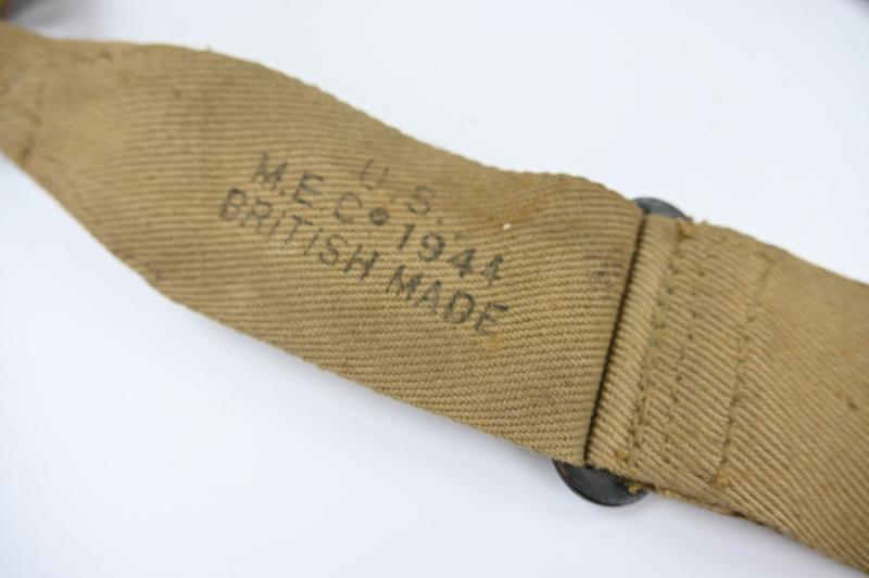 US WW2 M1 General Purpose Bag British Made