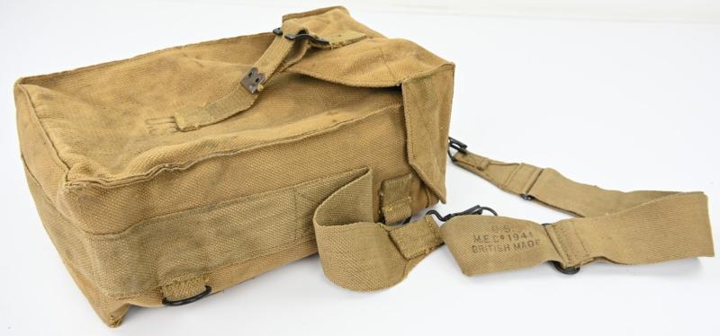 US WW2 M1 General Purpose Bag British Made