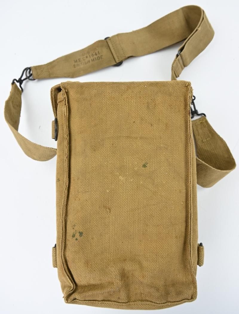 US WW2 M1 General Purpose Bag British Made