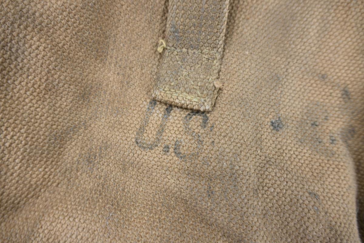 US WW2 M1 General Purpose Bag British Made
