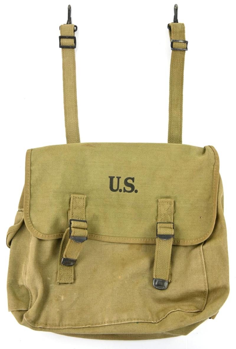 US WW2 M-1936 Musset Bag