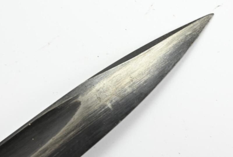 German K98 Bayonet with Frog and Matching Numbers '43ASW'