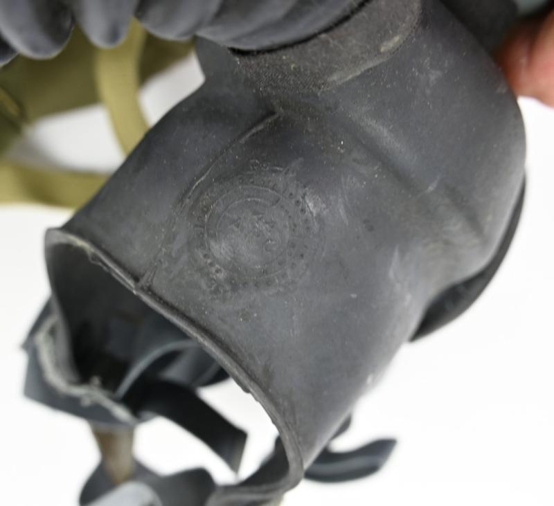 US WW2 Leightweight Service Mask Bag