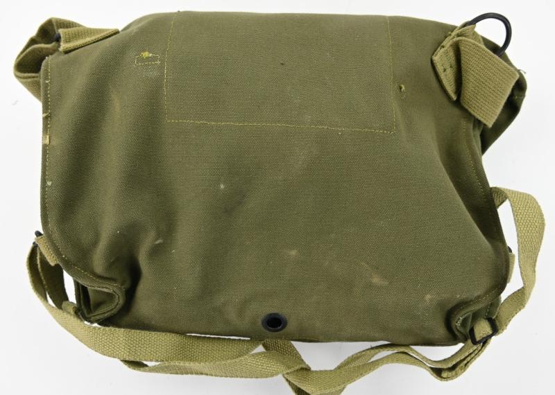 US WW2 Leightweight Service Mask Bag