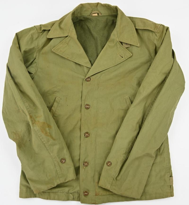 US WW2 M41 Combat Field Jacket