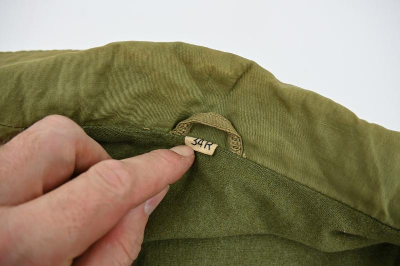 US WW2 M41 Combat Field Jacket
