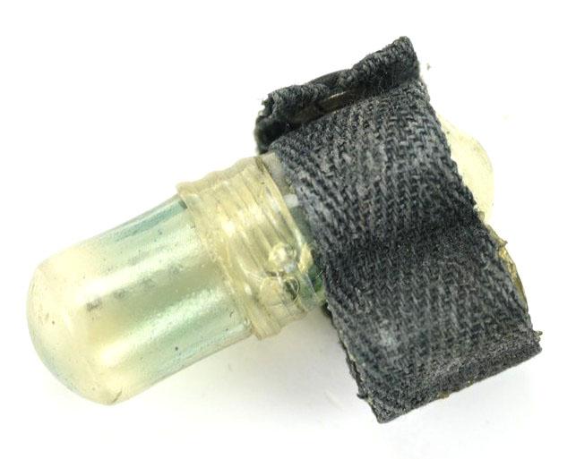 US WW2 PG-67 Pigeon Message Capsule