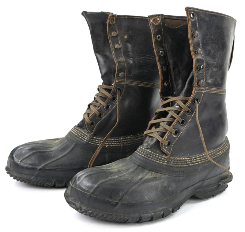 US WW2 Shoepacs 1943