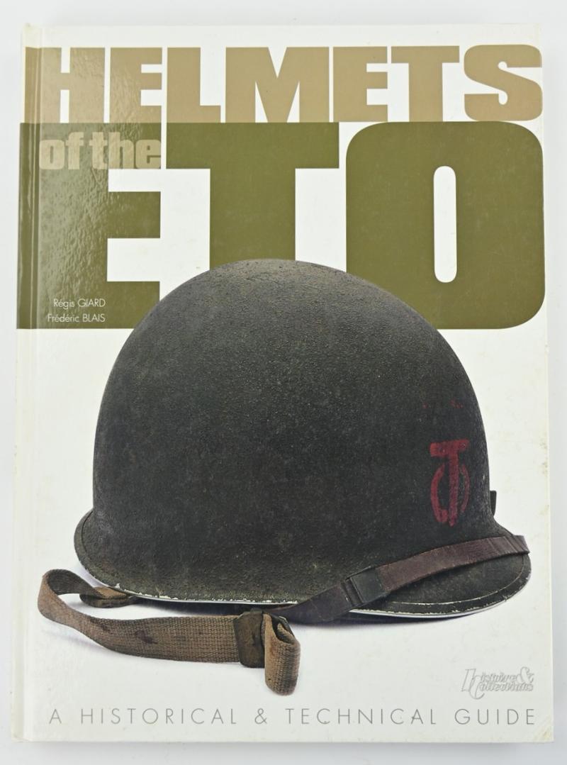 US WW2 M1 Camouflaged Helmet Liner