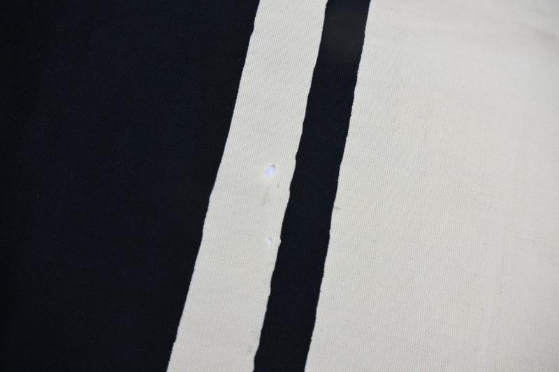 German WW1 Imperial War Flag captured by the US 298th ECB during WW2