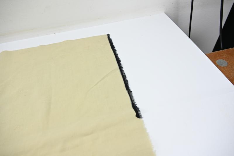 German WW1 Imperial War Flag captured by the US 298th ECB during WW2