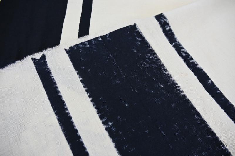 German WW1 Imperial War Flag captured by the US 298th ECB during WW2