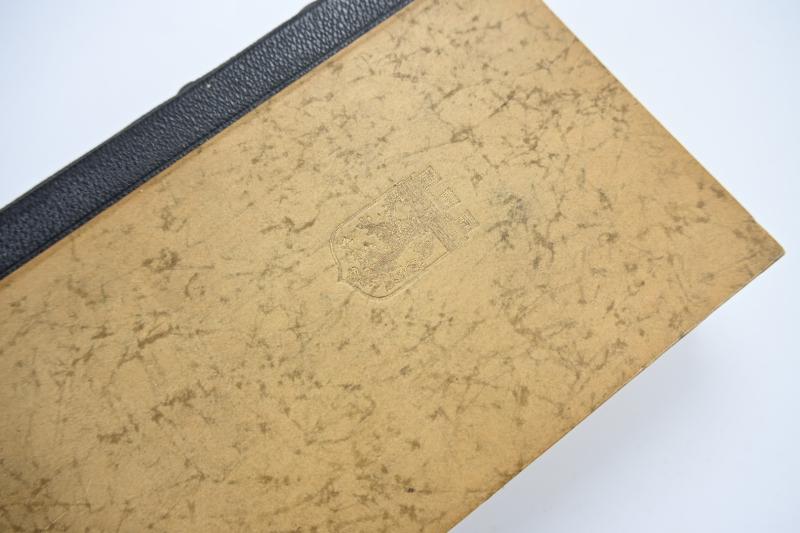 German Adolf Hitler Mein Kampf Book 'Hohenlimburg'