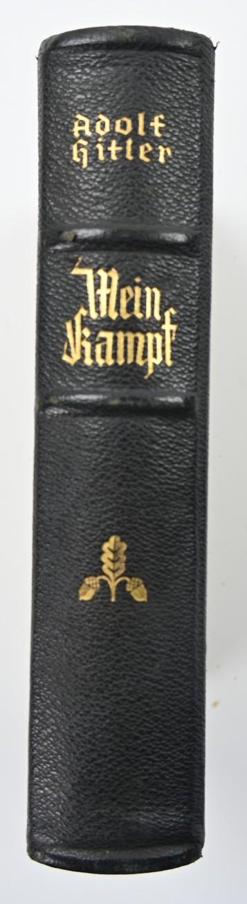 German Adolf Hitler Mein Kampf Book 'Hohenlimburg'