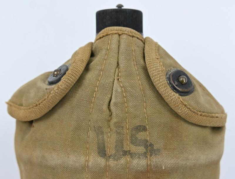 US WW2 M-1942 Canteen British Made
