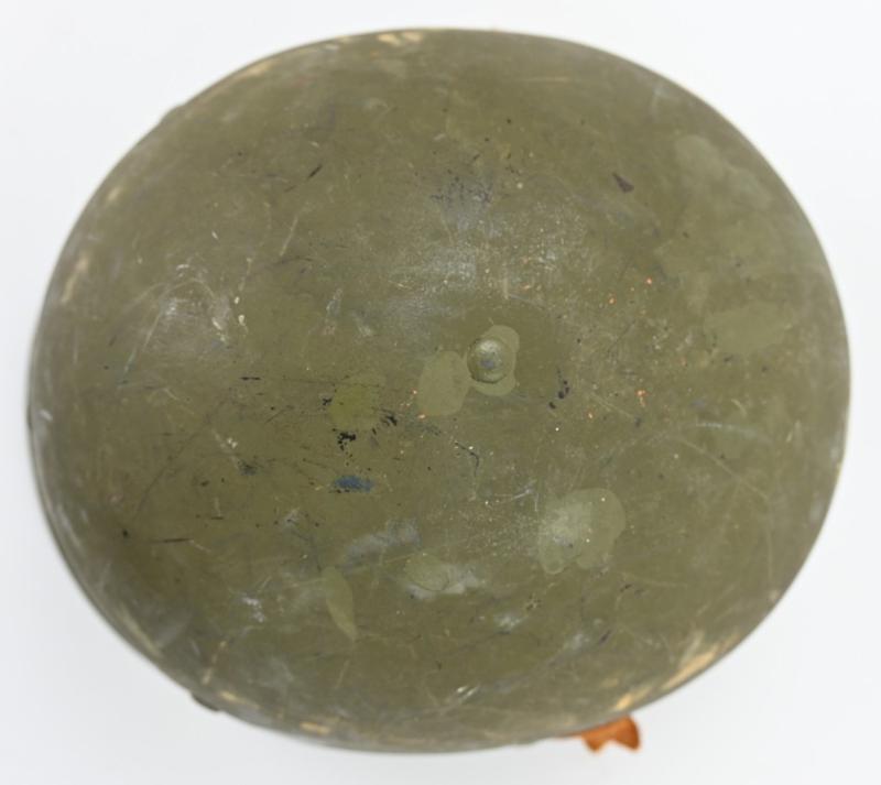 US WW2 Experimental T19E1 Tank Crew Helmet Liner