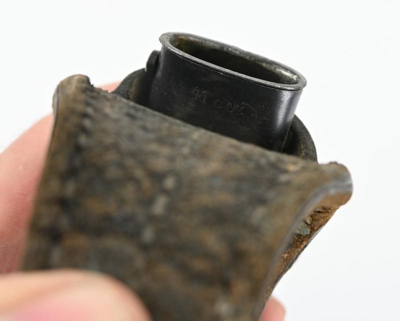 German WH K98 Bayonet with Frog