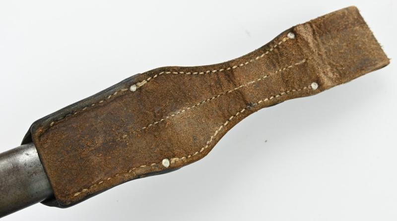 German WH K98 Bayonet with Frog