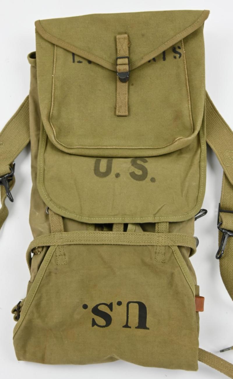US WW2 M-1928 Haversack 1942