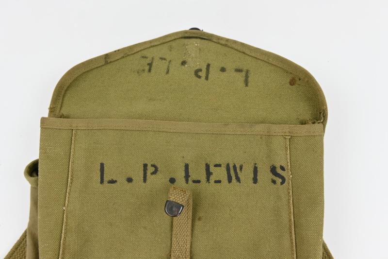 US WW2 M-1928 Haversack 1942