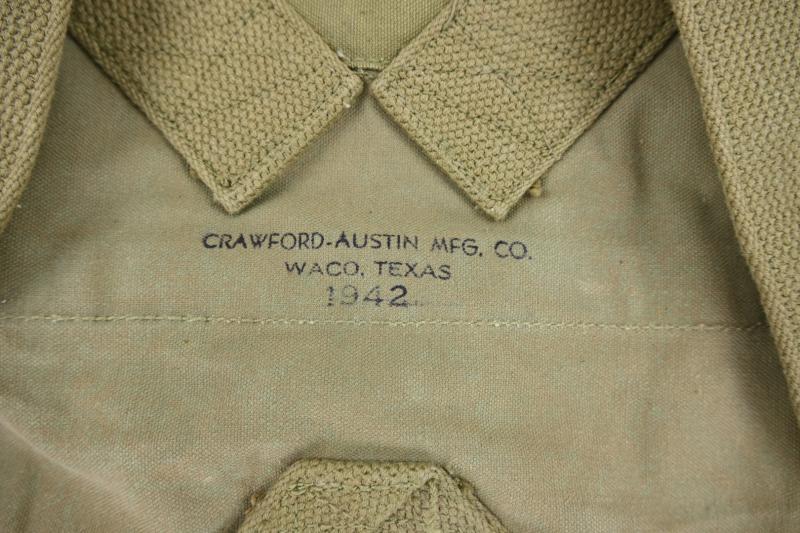 US WW2 M-1928 Haversack 1942