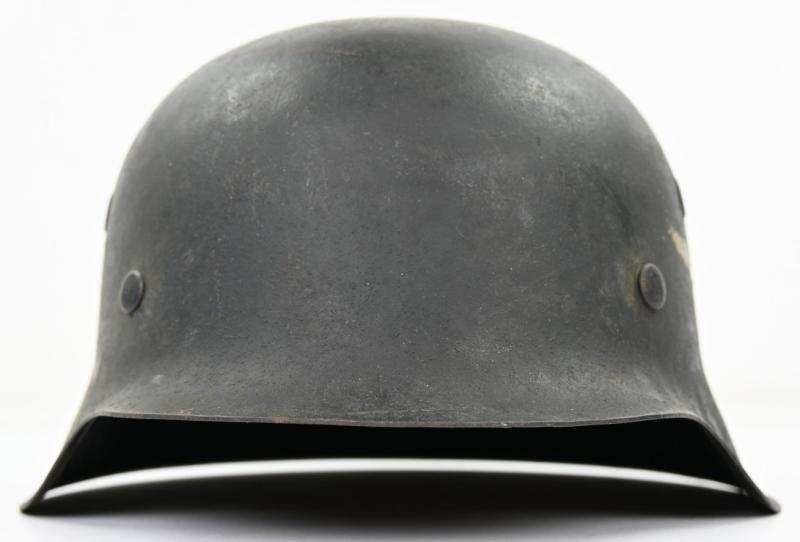 German LW M42 SD Combat Helmet