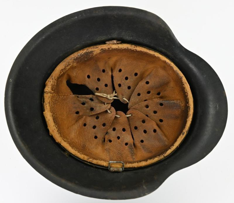 German LW M42 SD Combat Helmet