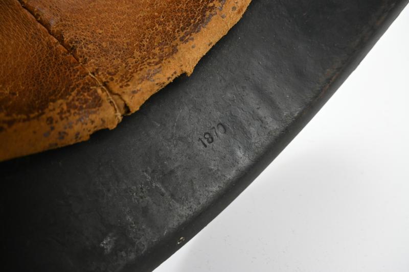 German LW M42 SD Combat Helmet