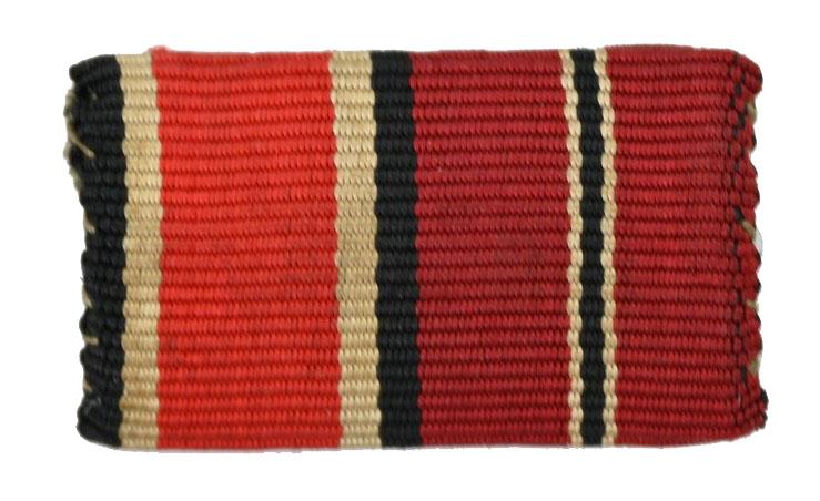 German WH 2-Piece Ribbonbar