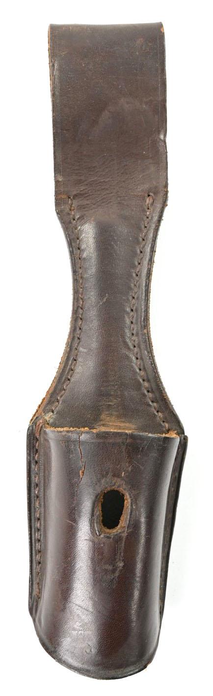 German LW K98 Parade Bayonet Frog