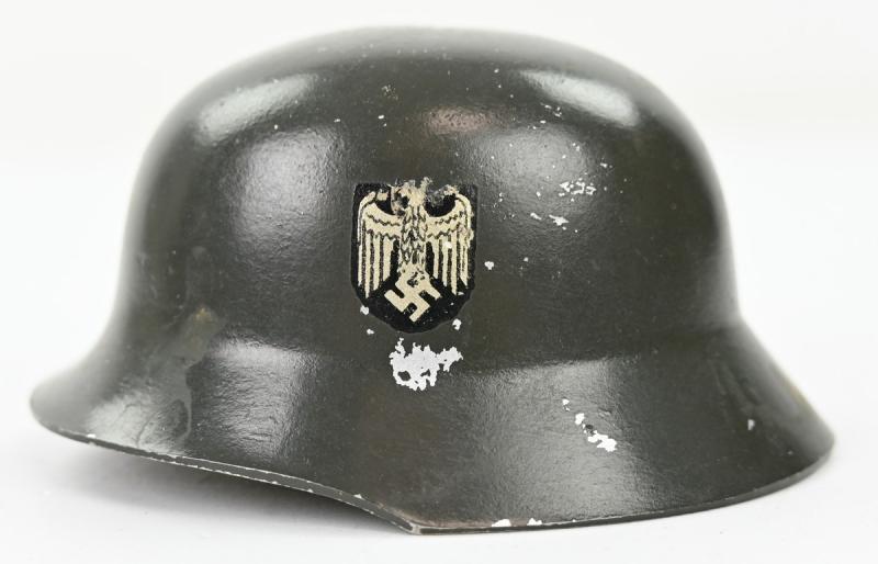German WH Minature Wedding Helmet