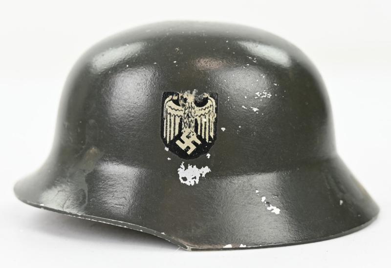 German WH Minature Wedding Helmet