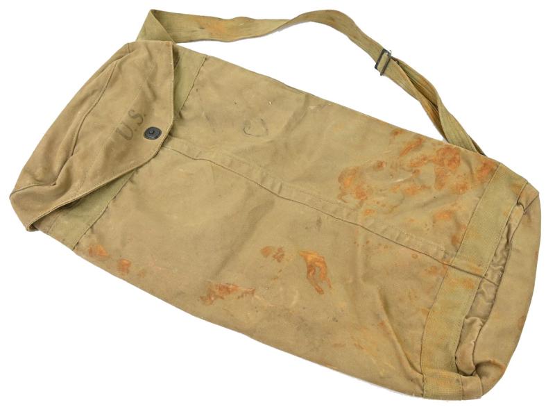 US WW2 Bazooka Ammo Bag 1st pattern