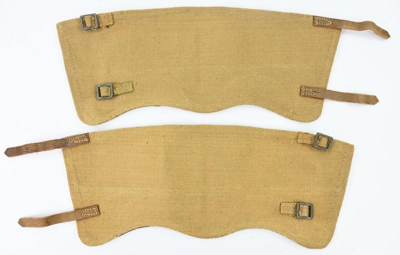 British WW2 Gaitors 1943