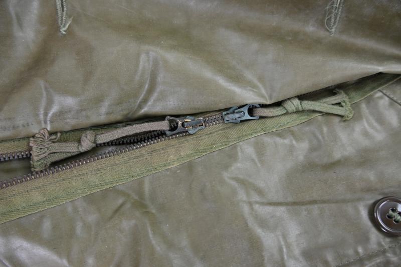 US WW2 M2 One Piece Impermeable Suit