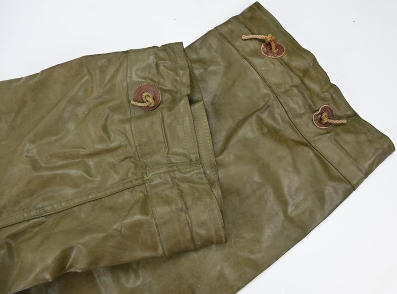 US WW2 M2 One Piece Impermeable Suit